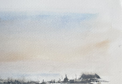 HOULGATE IN THE MIST