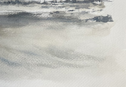 HOULGATE IN THE MIST