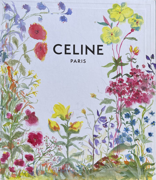 CUSTOMIZED CELINE BOX: A BESPOKE CANVAS OF ELEGANCE
