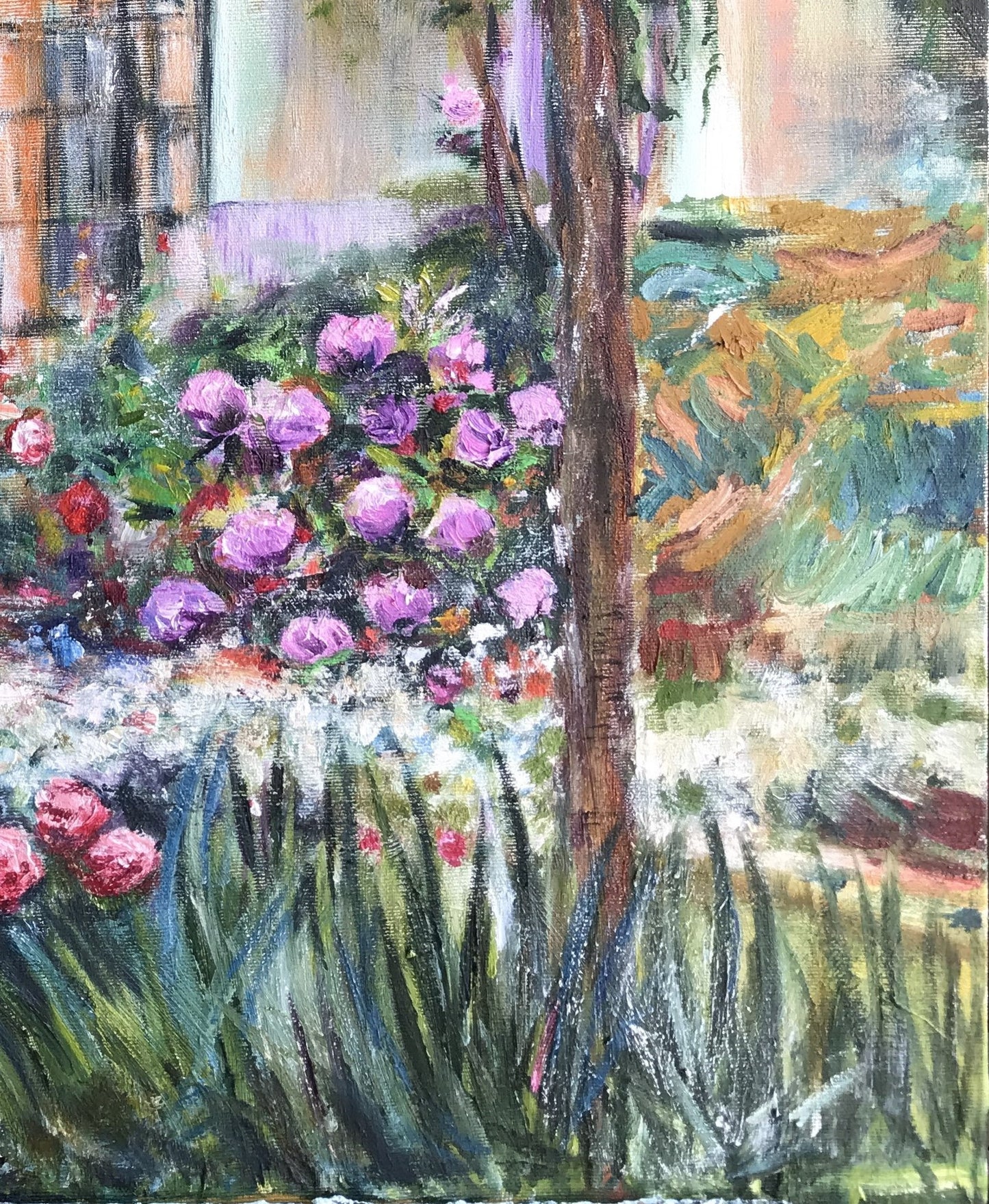 ENIGMATIC FORGOTTEN GARDEN