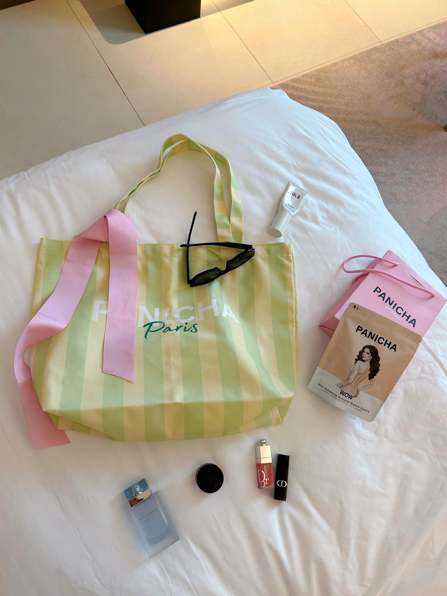 The Panicha Paris Tote