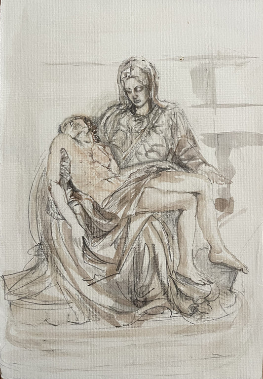 IMMACULATE PIETÀ