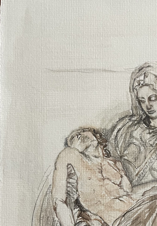 IMMACULATE PIETÀ