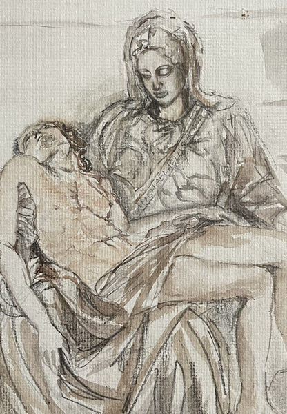 IMMACULATE PIETÀ