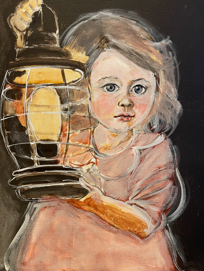 LIGHT OF INNOCENCE