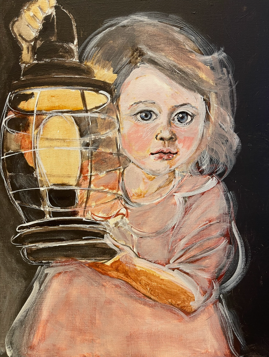LIGHT OF INNOCENCE