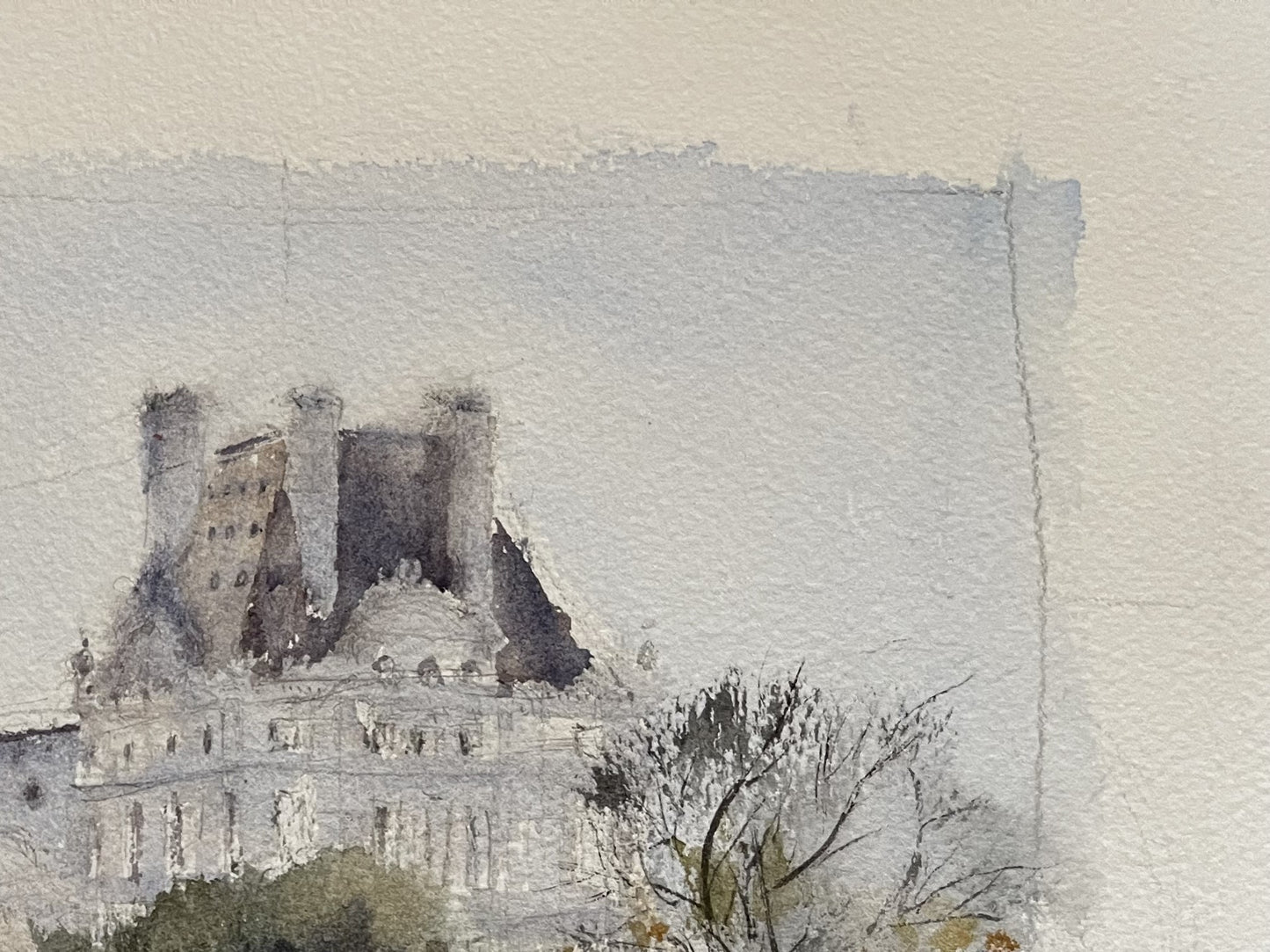 LOUVRE GARDEN