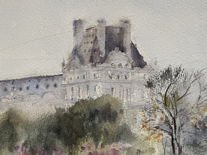 LOUVRE GARDEN