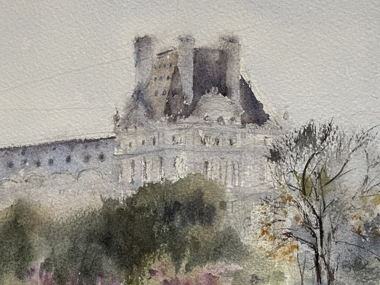 LOUVRE GARDEN