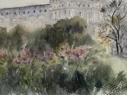 LOUVRE GARDEN