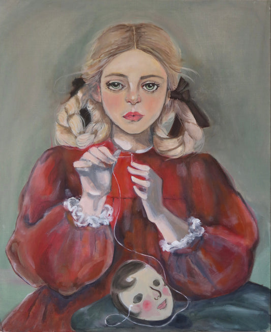 MIRROR OF THE SOUL, MASK OF INNOCENCE