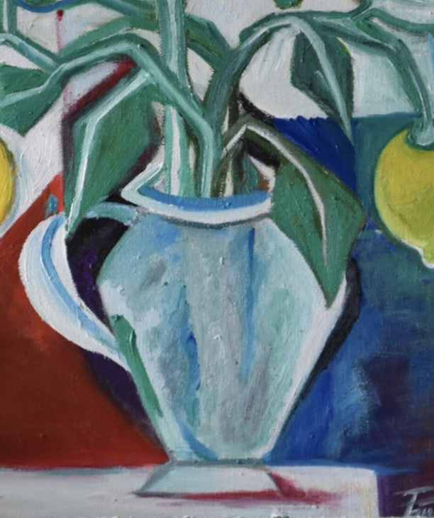 MEDITERRANEAN: WISDOM IN LEMONS