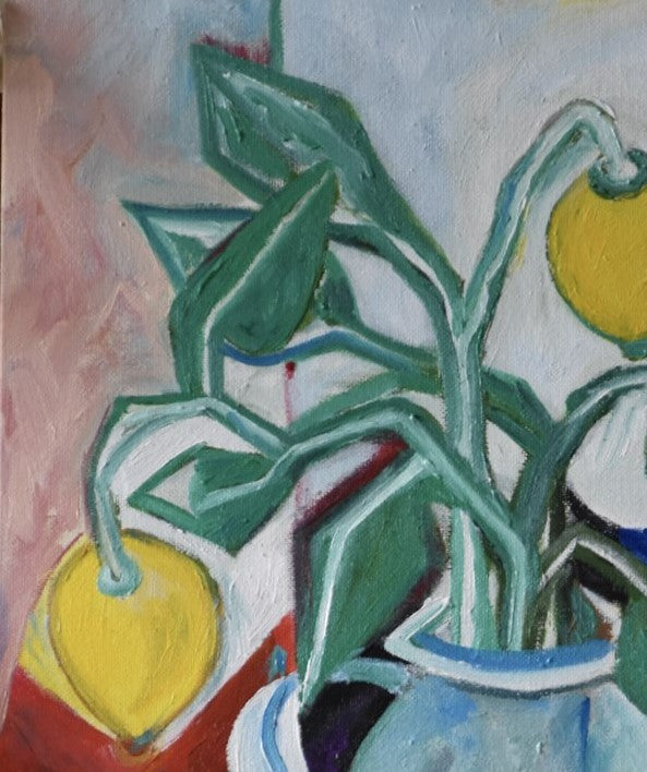 MEDITERRANEAN: WISDOM IN LEMONS