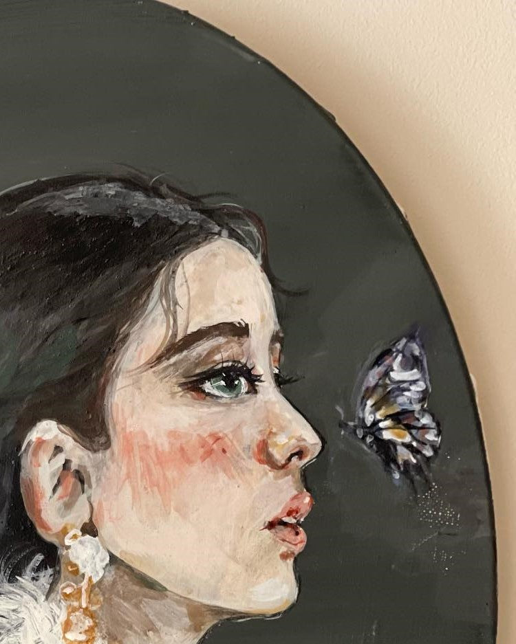 MURMURES OF THE NIGHT BUTTERFLY