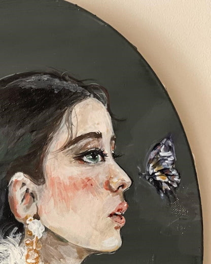 MURMURES OF THE NIGHT BUTTERFLY