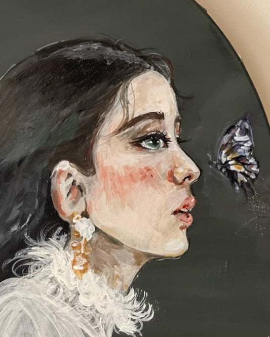 MURMURES OF THE NIGHT BUTTERFLY