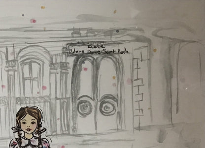 PARISIAN CHILDHOOD MEMORIES