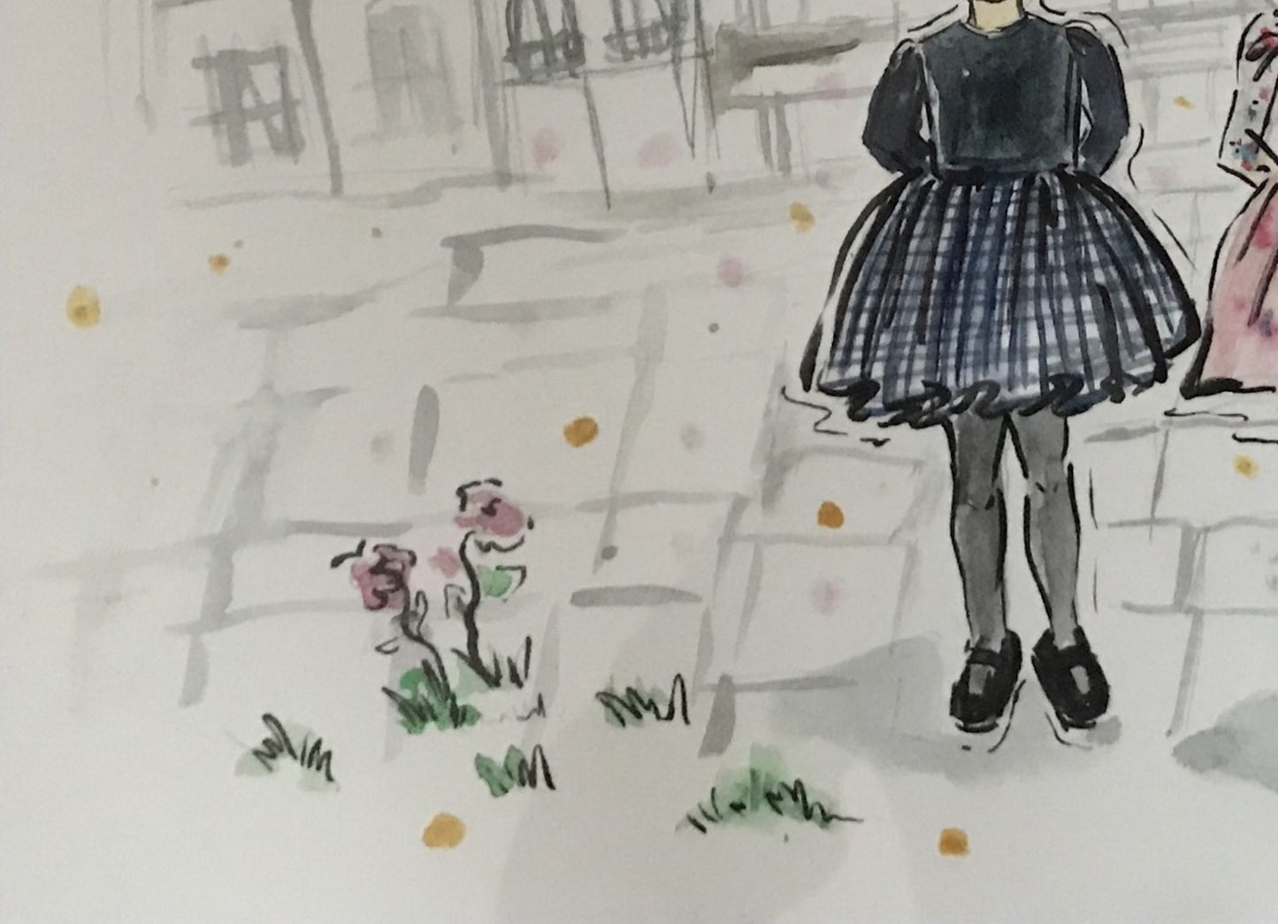 PARISIAN CHILDHOOD MEMORIES