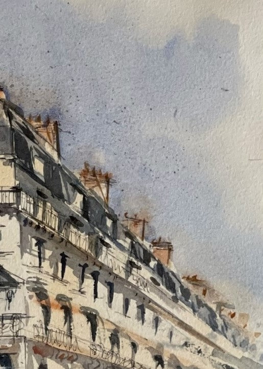 PARISIAN CAFÉ