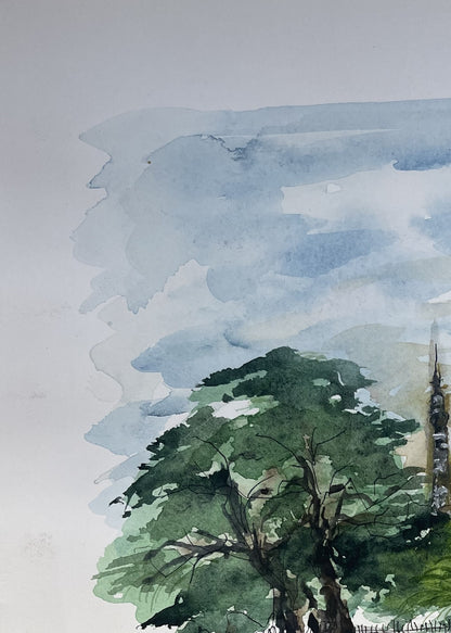 PARIS IN BLOOM
