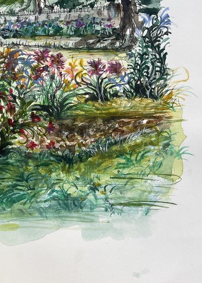 PARIS IN BLOOM