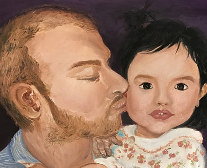 PATERNAL LOVE