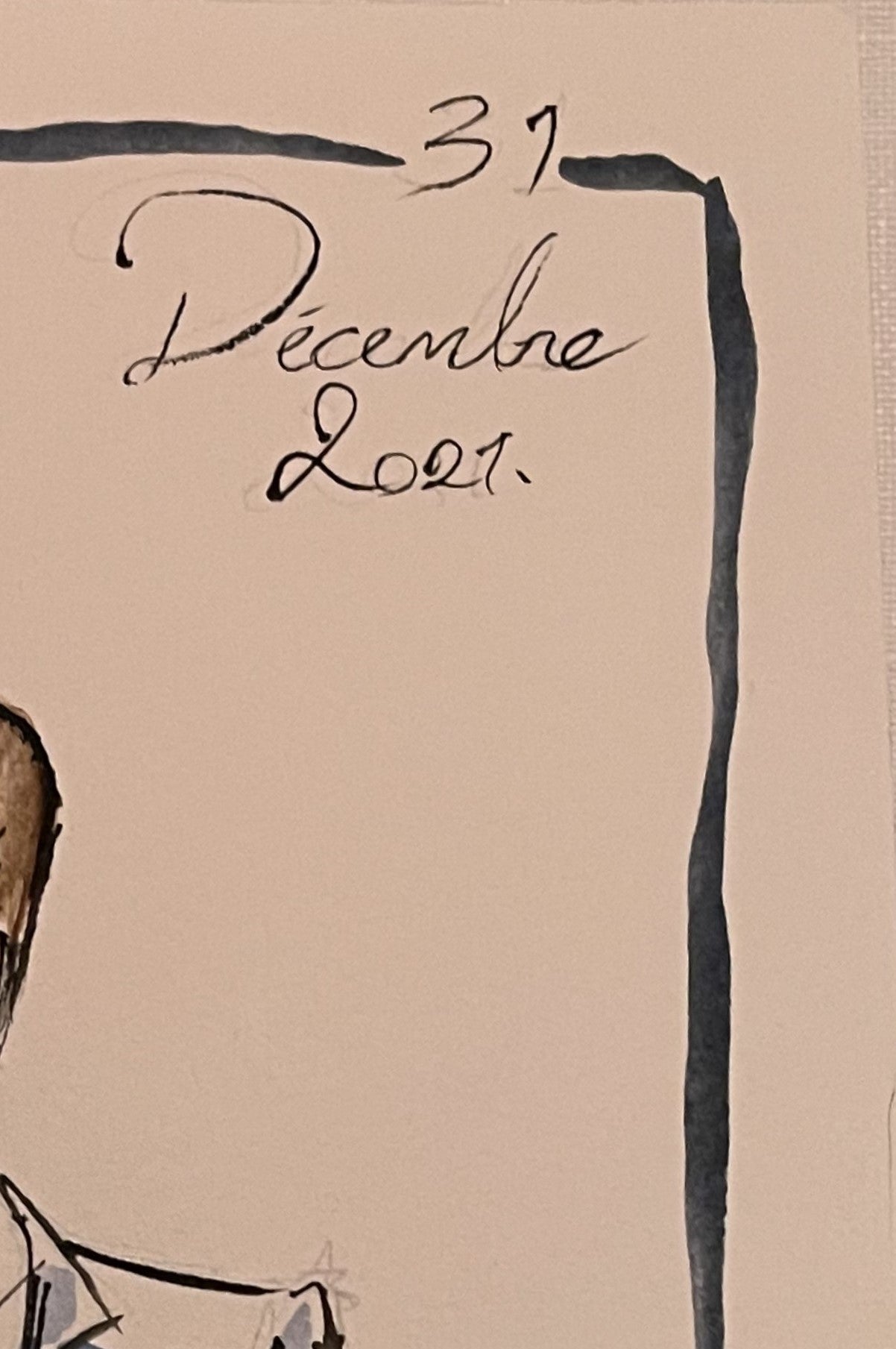 PERSONALIZED MENU CARD: STEPHEN
