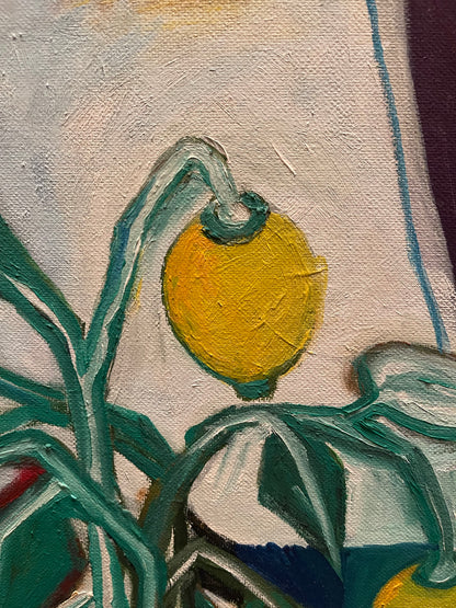 MEDITERRANEAN: WISDOM IN LEMONS