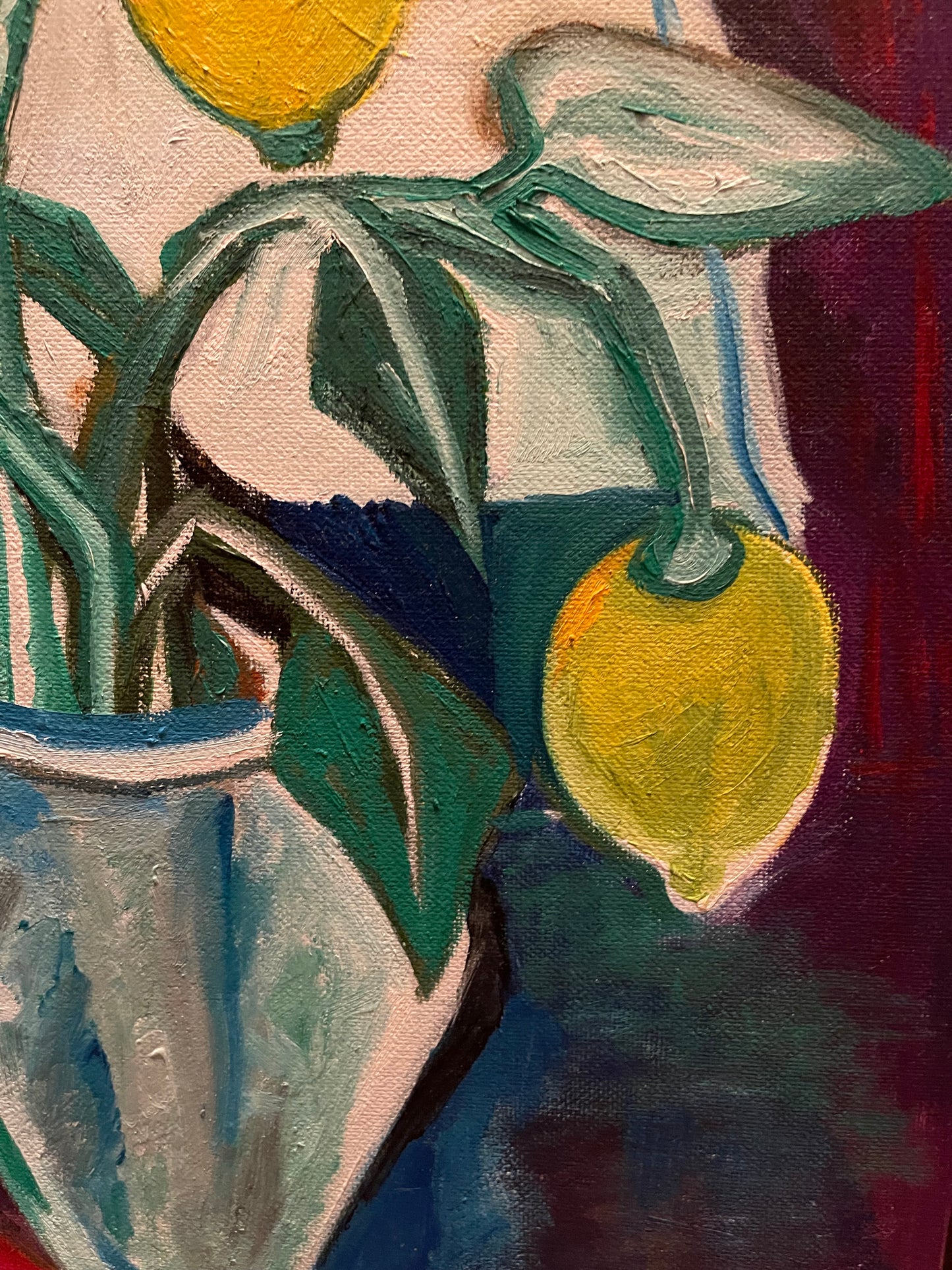 MEDITERRANEAN: WISDOM IN LEMONS