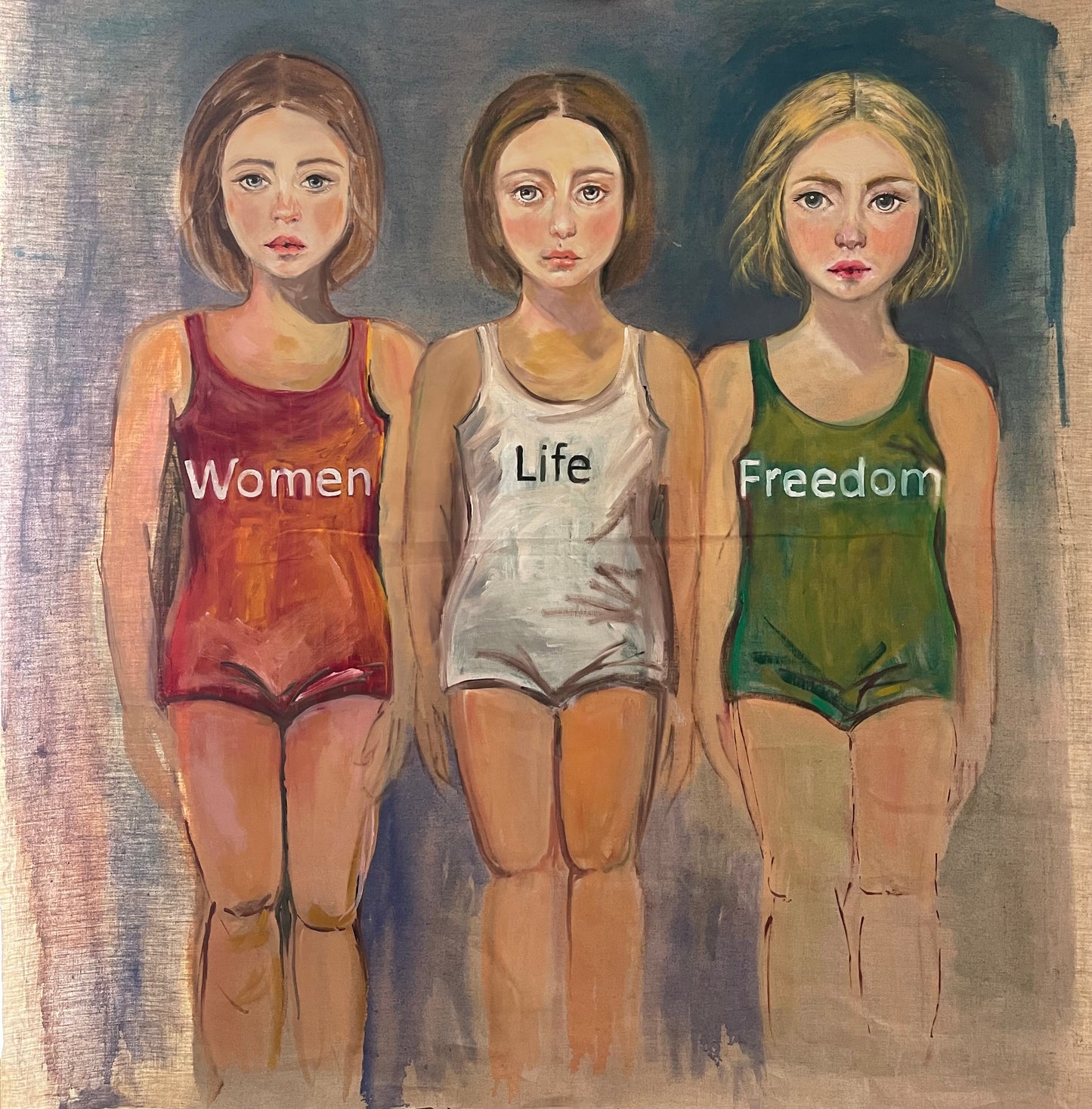 TRIUMFEMINATUS: THE LIGHT OF THE WORLD