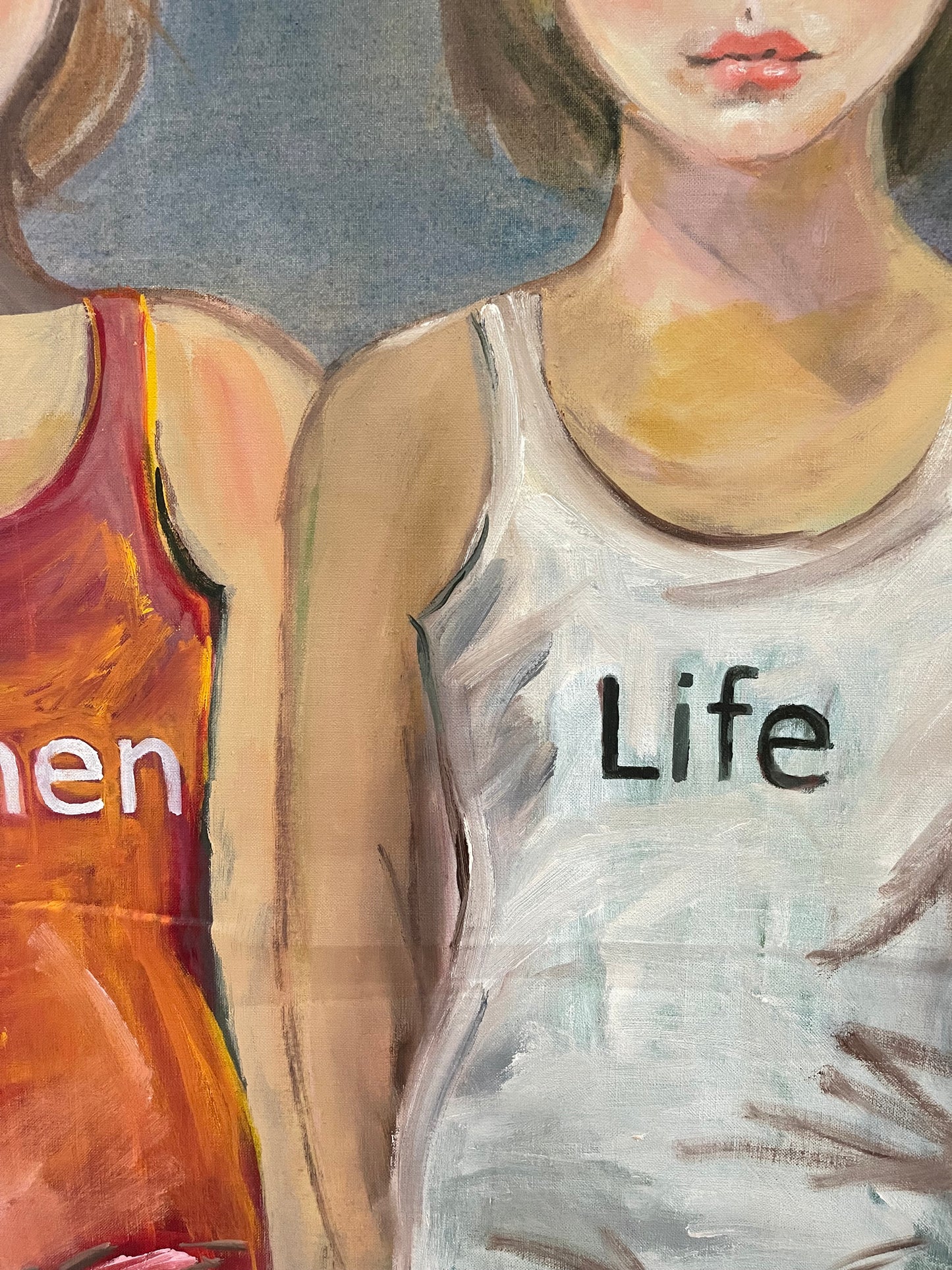 TRIUMFEMINATUS: THE LIGHT OF THE WORLD