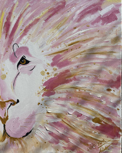 PRIDE IN PINK