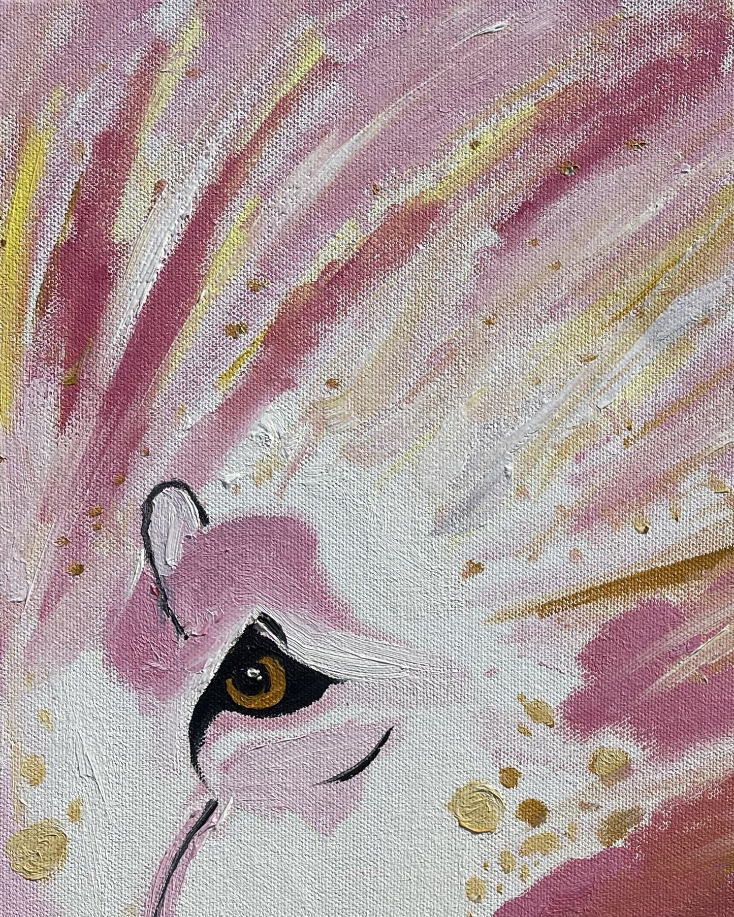 PRIDE IN PINK