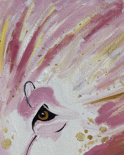 PRIDE IN PINK