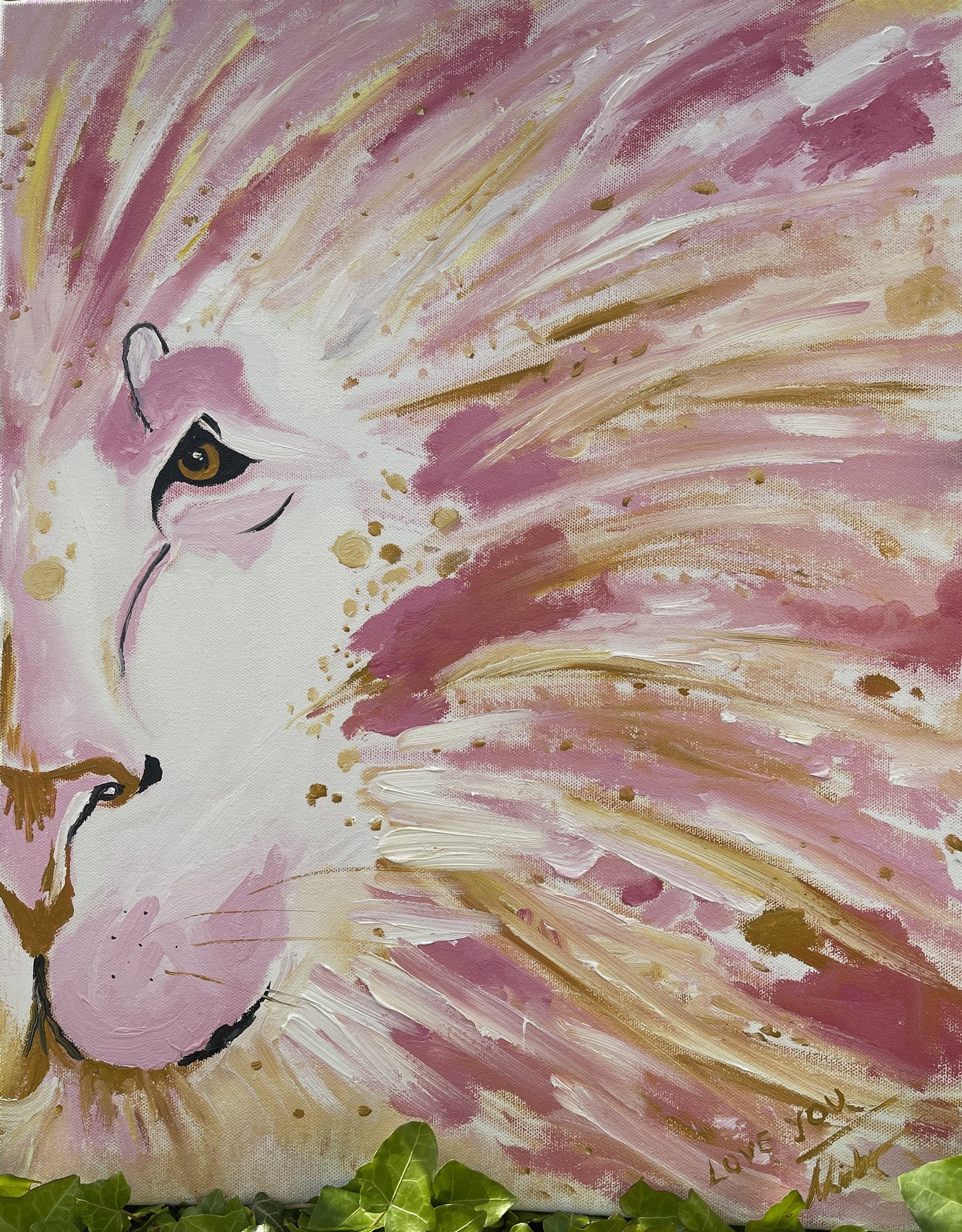 PRIDE IN PINK