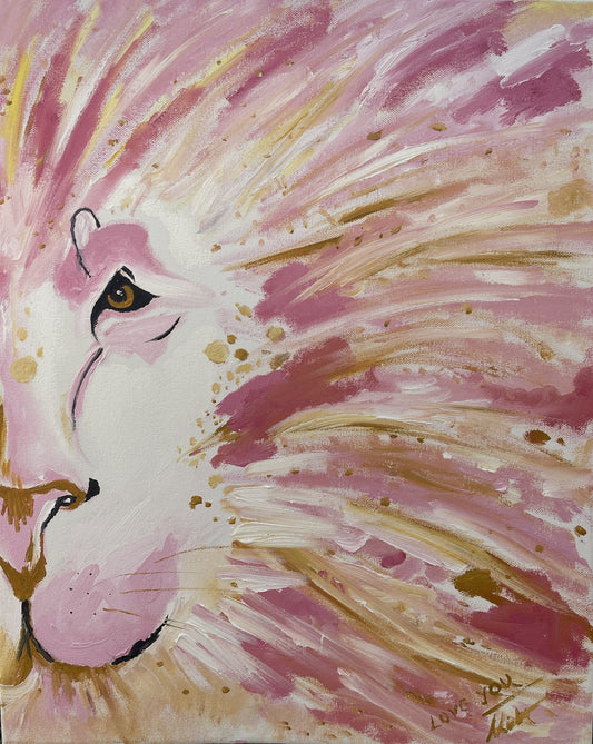 PRIDE IN PINK