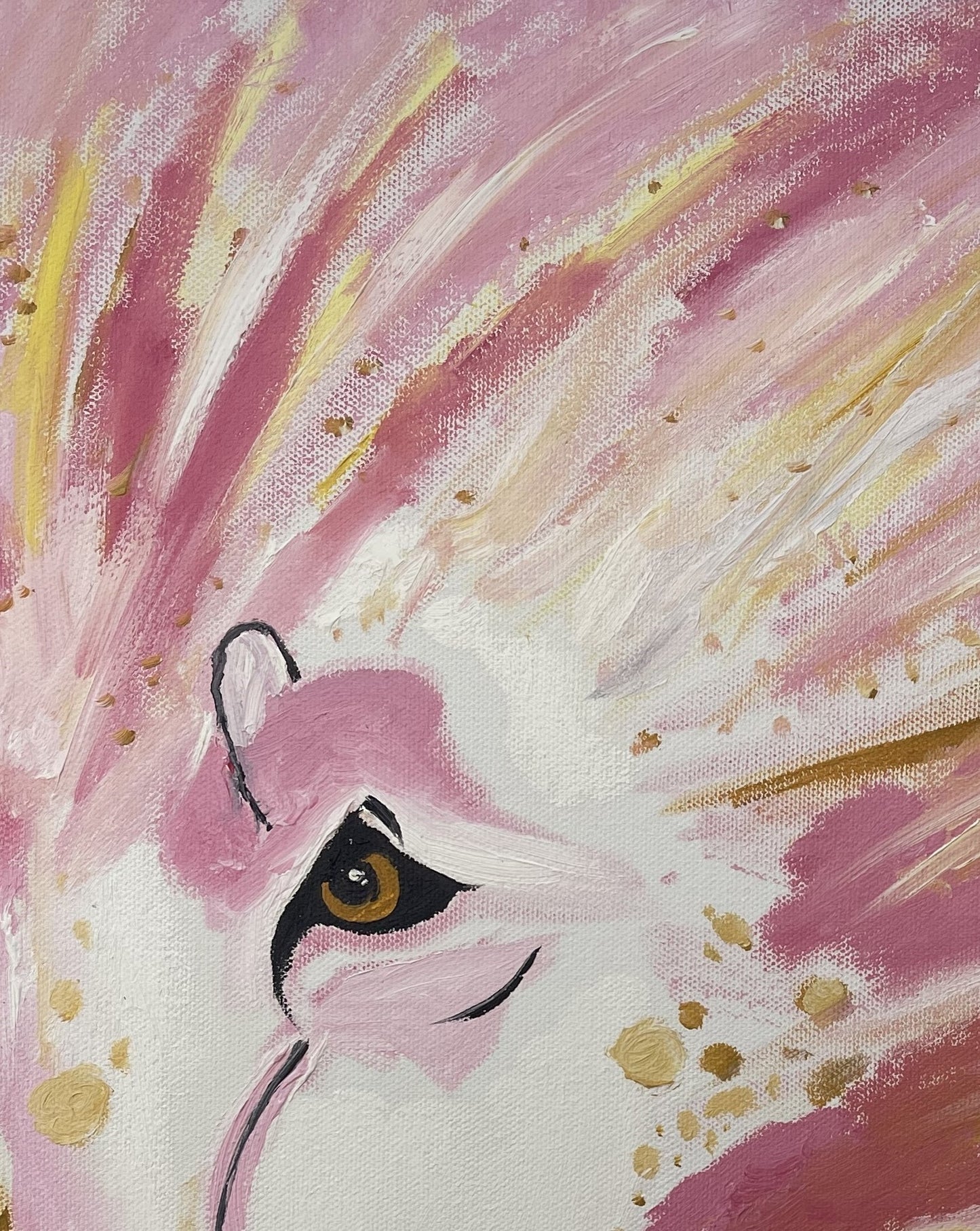 PRIDE IN PINK
