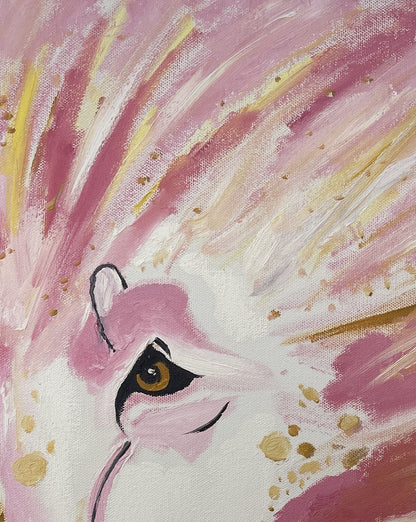 PRIDE IN PINK