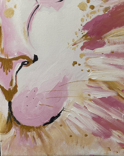 PRIDE IN PINK