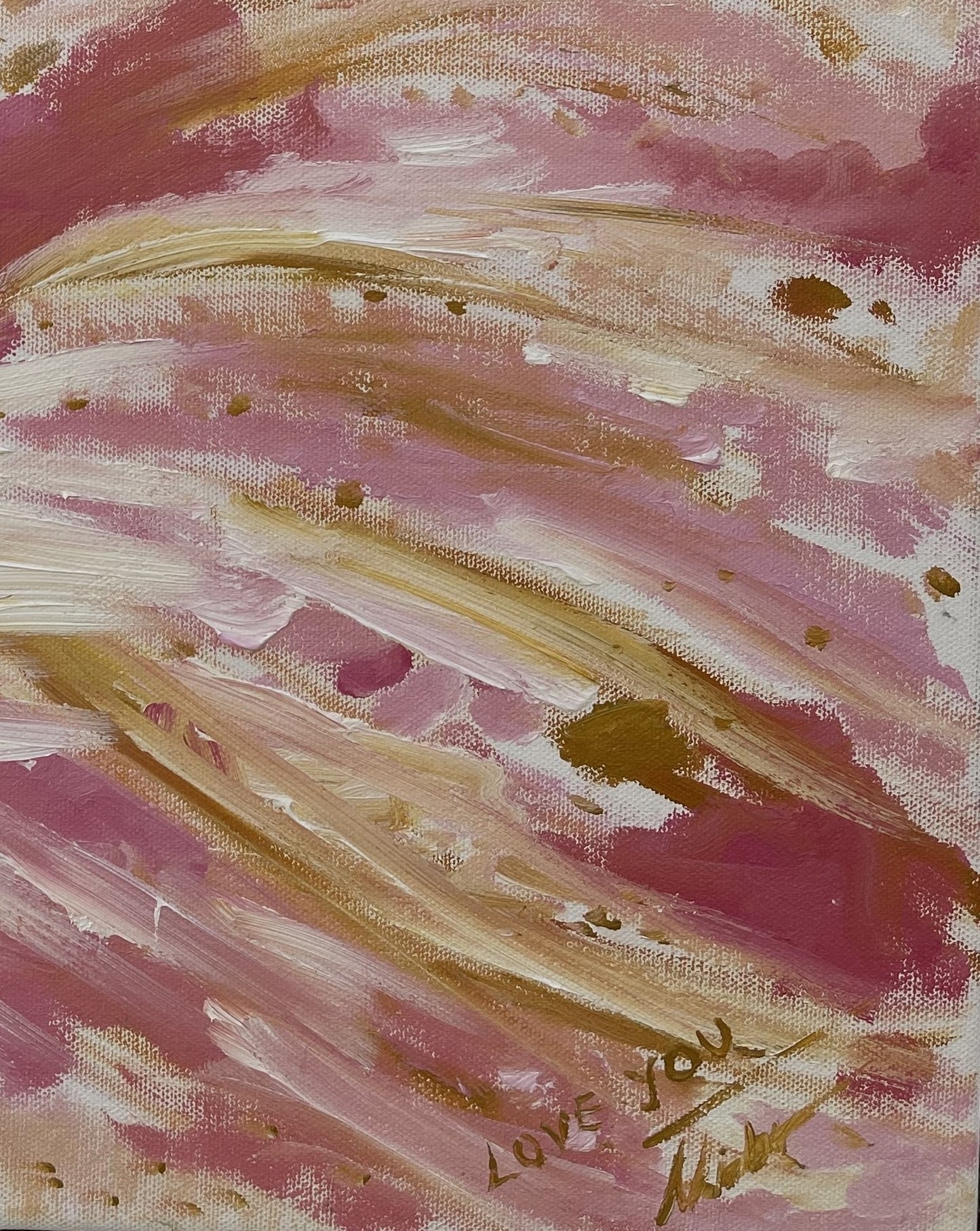PRIDE IN PINK
