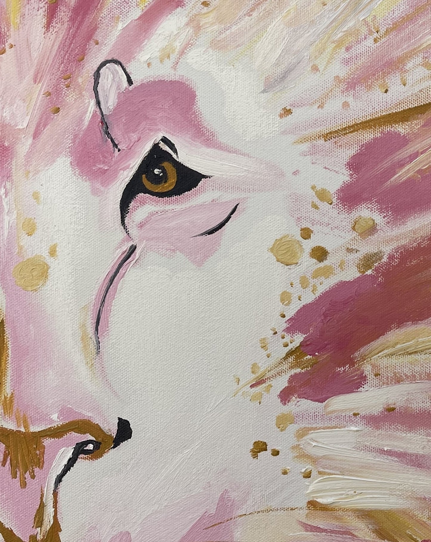 PRIDE IN PINK