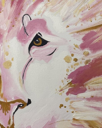 PRIDE IN PINK