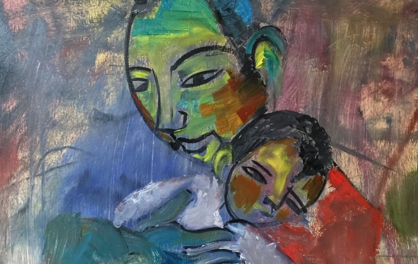 PROTECTIVE EMBRACE