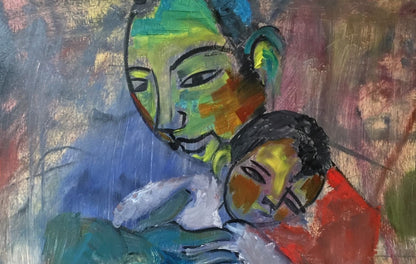 PROTECTIVE EMBRACE