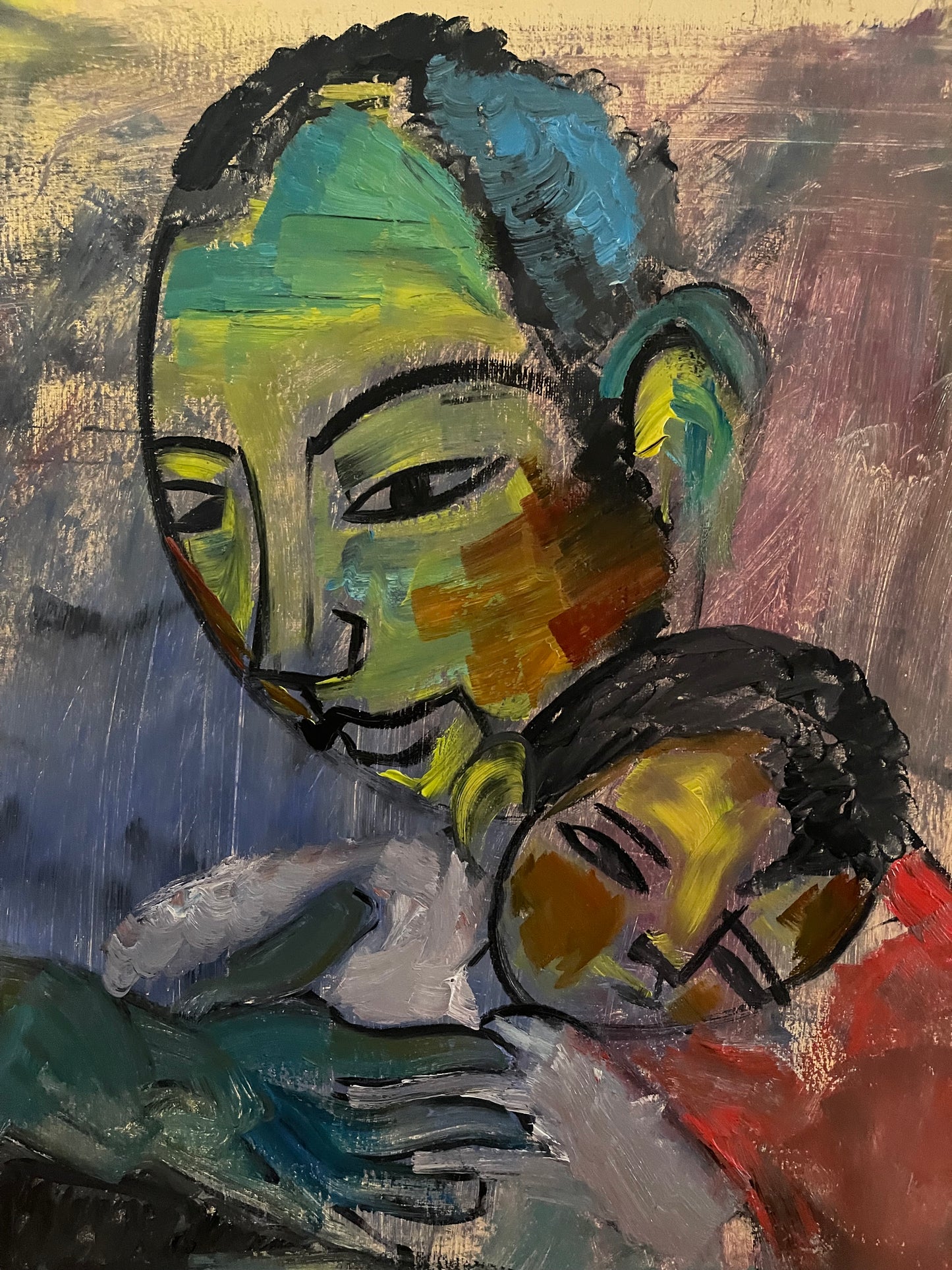 PROTECTIVE EMBRACE