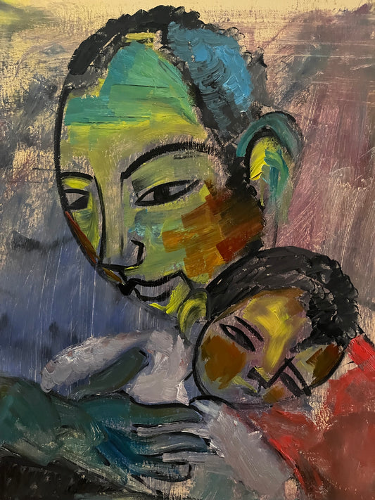 PROTECTIVE EMBRACE