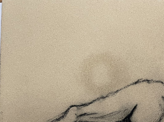REST IN CHARCOAL