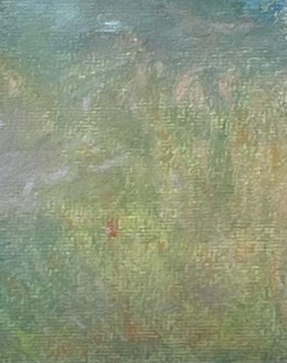 SERENITY OF THE WATER LILIES