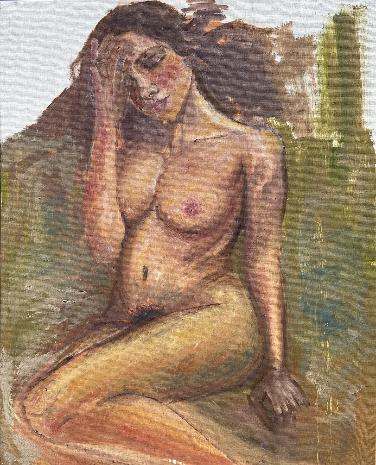 SILENT CONTEMPLATION