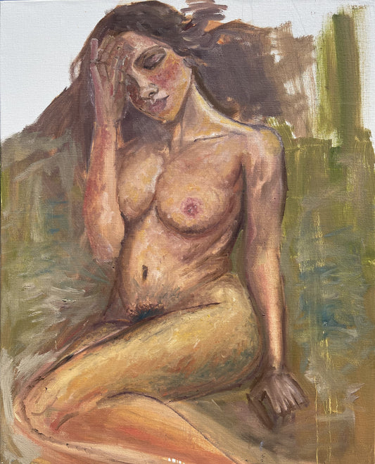 SILENT CONTEMPLATION